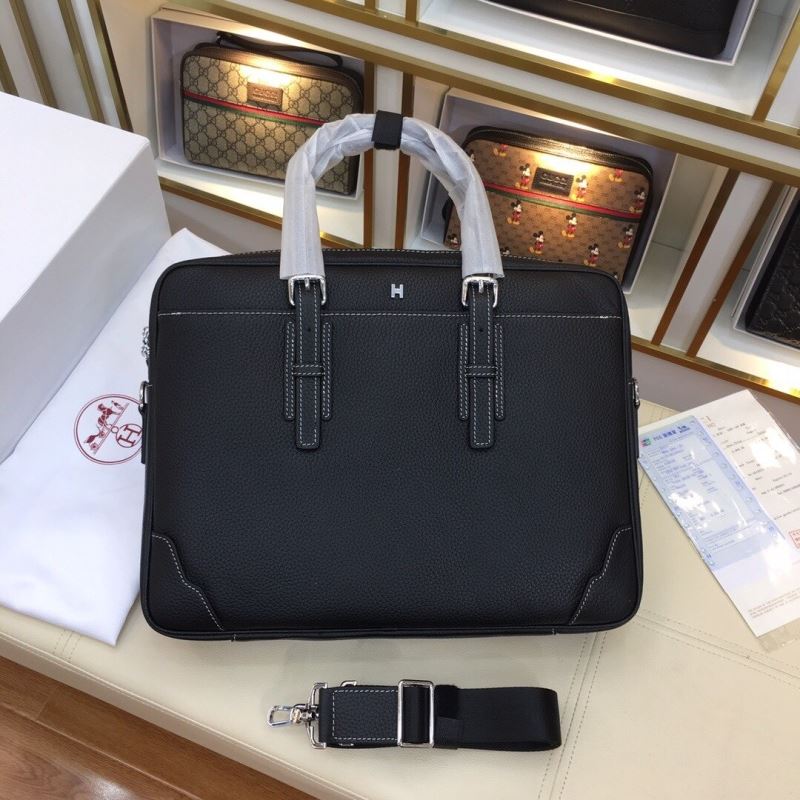 H**mes handle bags